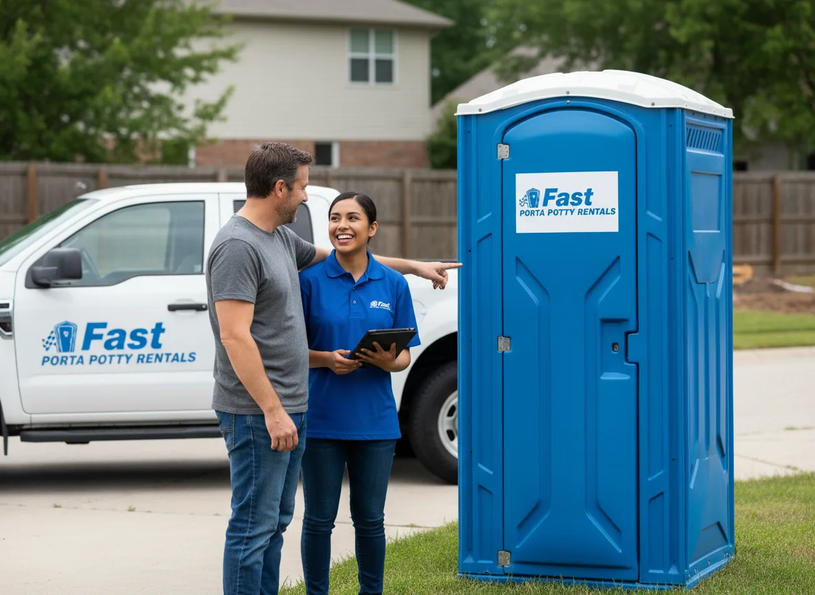 Standard Porta Potty Rentals Letcher, SD FAQs
